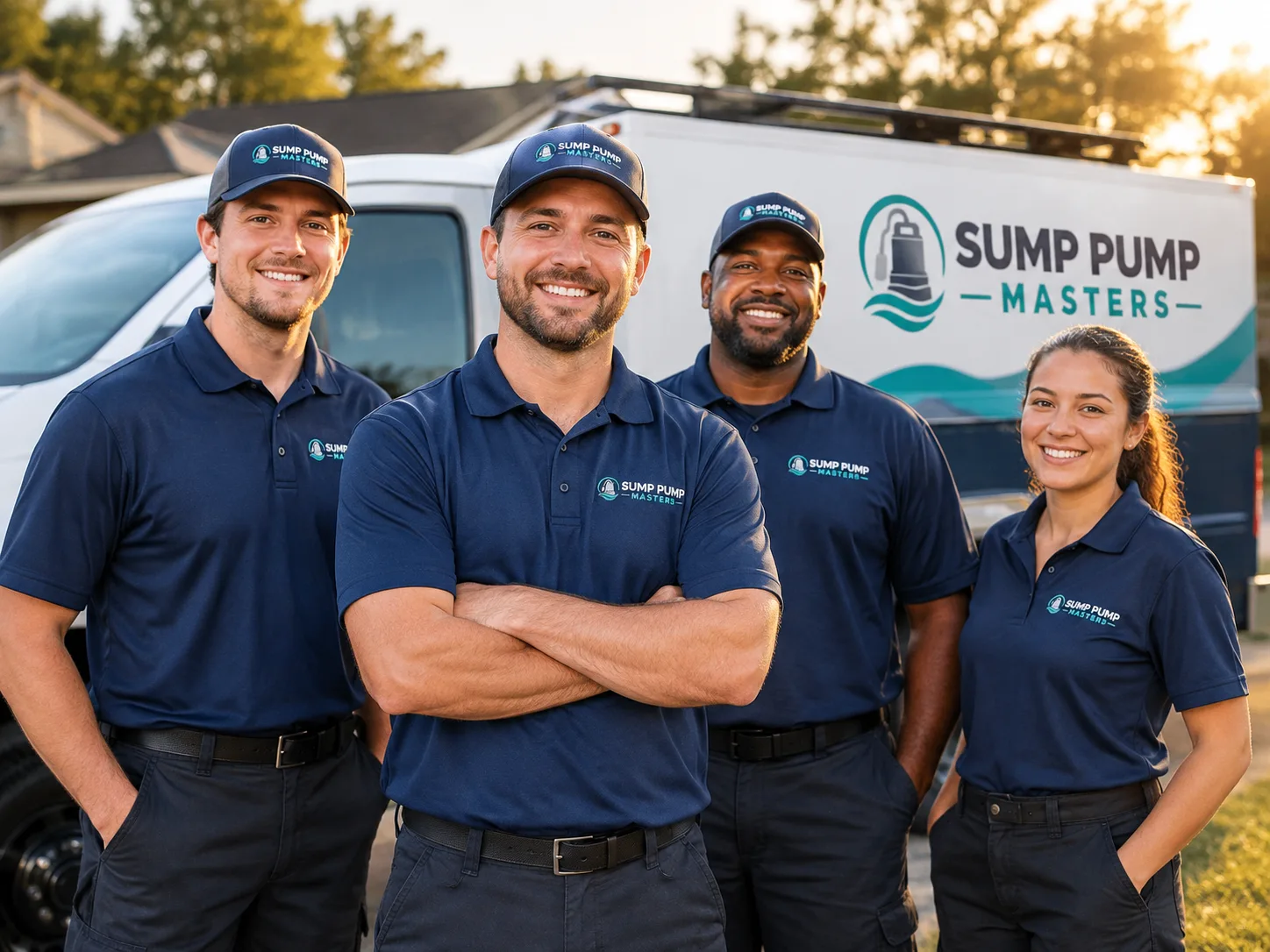 Sump Pump Repair company in Camp Lejeune, NC